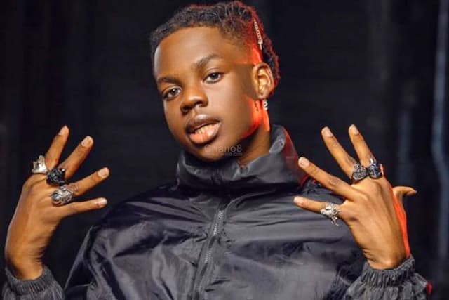 Rema 2024 Concert Tour